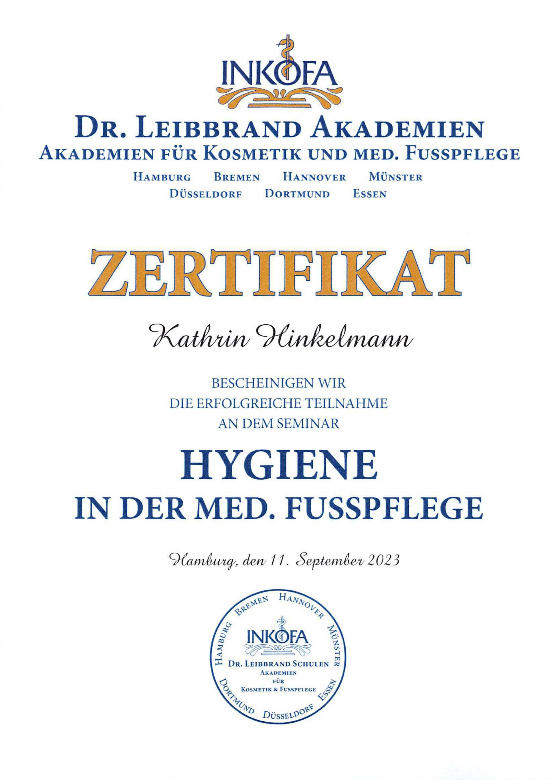 hygiene-med-fusspflege